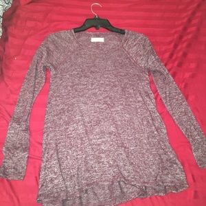 Hollister Long Sleeve Shirt